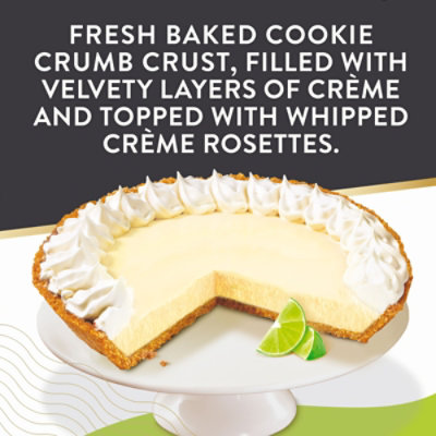 Edwards Premium Frozen Desserts Key Lime Pie - 30.4 Oz. - Image 2