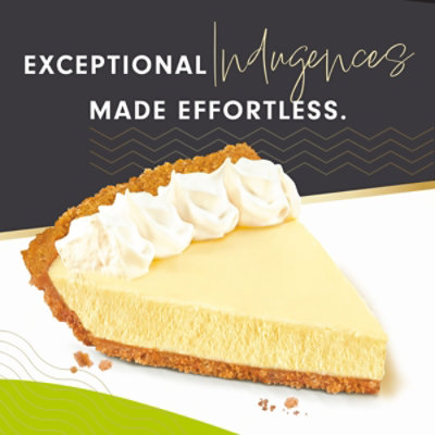 Edwards Premium Frozen Desserts Key Lime Pie - 30.4 Oz. - Image 2