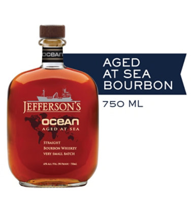 Jeffersons Tropics - 750 Ml - Image 1