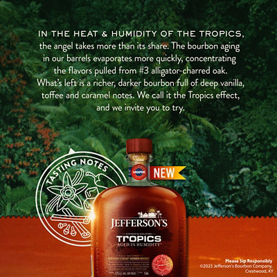 Jeffersons Tropics - 750 Ml - Image 4