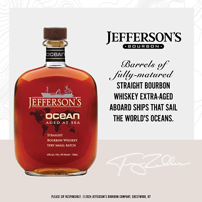 Jeffersons Tropics - 750 Ml - Image 3