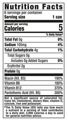 Monster Energy Ultra Sunrise - 6 - 12 Fl. Oz. - Image 3