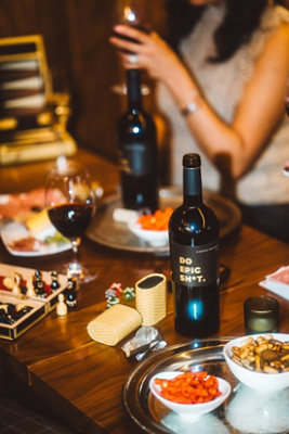 Browne Do Epic Sh*t Red Blend Cabernet Sauvignon Wine - 750 Ml - Image 2