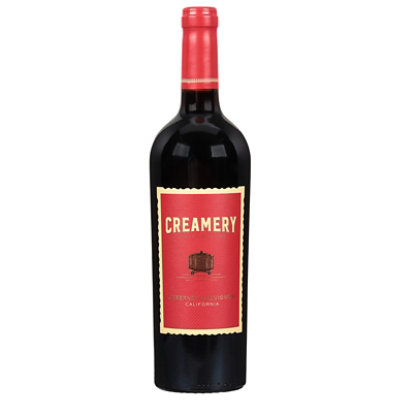 Creamery Cabernet Sauvignon Wine - 750 Ml - Image 2