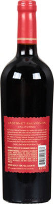 Creamery Cabernet Sauvignon Wine - 750 Ml - Image 3