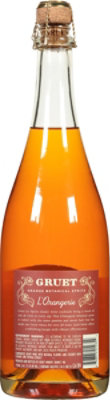 Gruet Lorangerie Spritz Wine - 750 Ml - Image 4