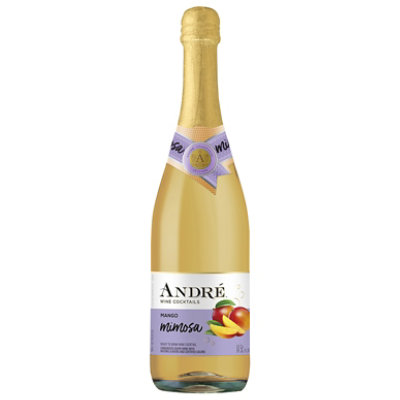 Andre Mango Mimosa Wine - 750 Ml - Image 5