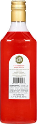 Luna De Oro Strawberry Margarita Pet Wine - 1.5 Liters - Image 4