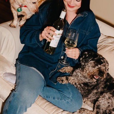 Chateau Ste Michelle Light Sauvignon Blanc Wine - 750 Ml - Image 3