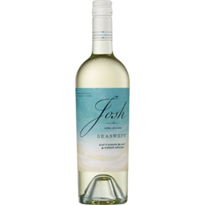 Josh Cellars Seaswept White Blend Wine - 750 Ml - Image 1