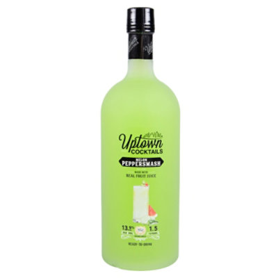 Uptown Cocktails Melon Peppersmash Wine - 1.5 Liters - Image 1