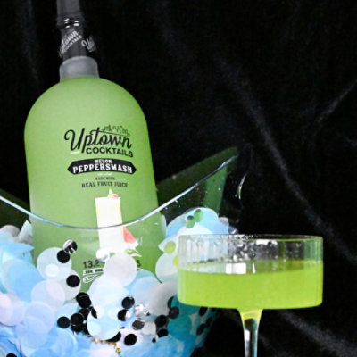 Uptown Cocktails Melon Peppersmash Wine - 1.5 Liters - Image 3