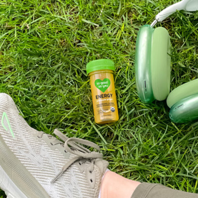So Good So You Organic Organic Energy Pineapple Ginger Juice Shot - 1.7 Fl. Oz. - Image 4