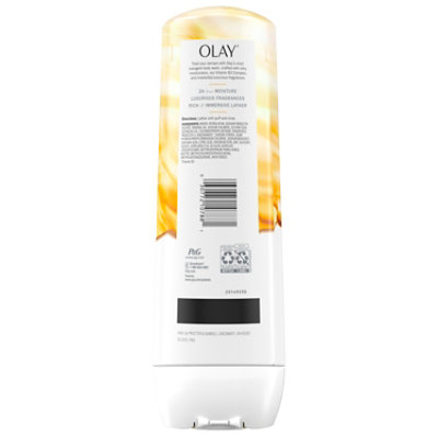 Olay Indulgent Moisture Mango Butter And Vanilla Orchid Body Wash - 20 Fl. Oz. - Image 6