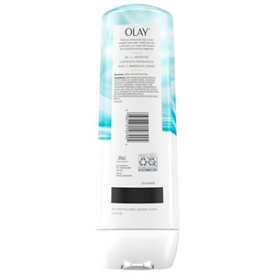 Olay Indulgent Moisture Caribbean Guava And Coconut Oil Body Wash - 20 Fl. Oz. - Image 6