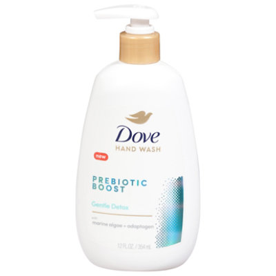 Dove Hand Wash Prebio Best Detox - 355 Ml - Image 3