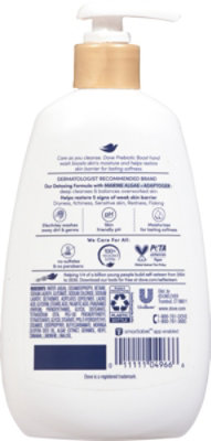 Dove Hand Wash Prebio Best Detox - 355 Ml - Image 5