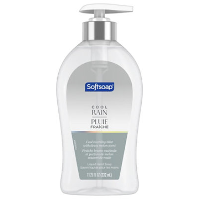 Softsoap Maison Cool Rain Liquid Hand Wash - 11.25 Oz. - Image 3