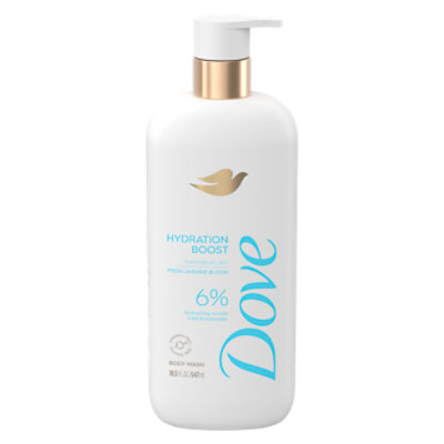 Dove Body Wash Hydration Boost - 18.5 Fl. Oz. - Image 3