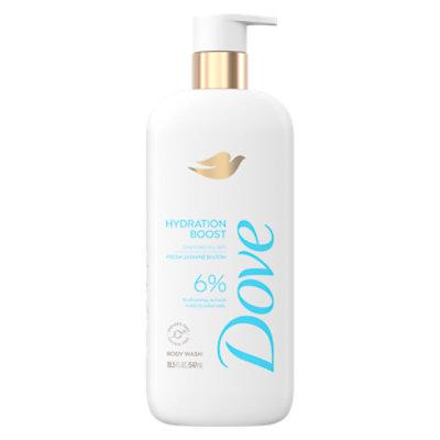 Dove Body Wash Hydration Boost - 18.5 Fl. Oz. - Image 2