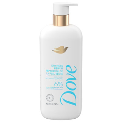 Dove Body Wash Hydration Boost - 18.5 Fl. Oz. - Image 1