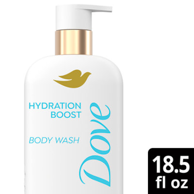 Dove Body Wash Hydration Boost - 18.5 Fl. Oz. - Image 2