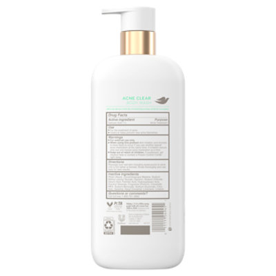 Dove Body Wash Acne Clear - 18.5 Fl. Oz. - Image 5