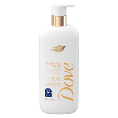 Dove Body Wash Eczema - 18.5 Fl. Oz. - Image 3