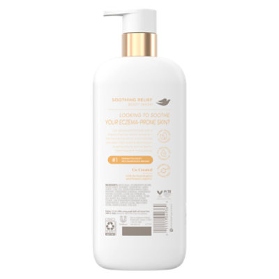 Dove Body Wash Eczema - 18.5 Fl. Oz. - Image 5