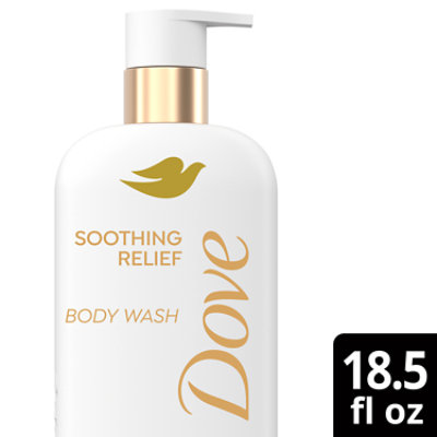 Dove Body Wash Eczema - 18.5 Fl. Oz. - Image 1