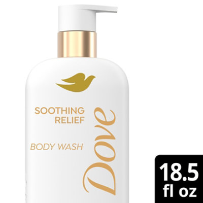 Dove Body Wash Eczema - 18.5 Fl. Oz. - Image 2