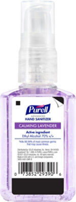 Purell Lavender Hand Sanitizer - 2 Oz. - Image 5