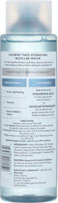 Eucerin Face Hydrating Micellar Water - 13.5 Fl. Oz. - Image 5