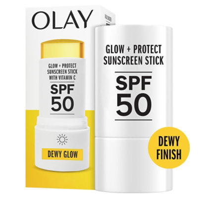 Olay Sun Fem Face Conditioner Treatment Moisturizer Unscented 0.5 Oz - .5 Oz. - Image 1