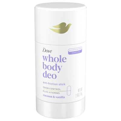 Dove Deodorant Spray Wholebody Coconut & Vanilla 2.6 Fz - 2.6 Fl. Oz. - Image 3