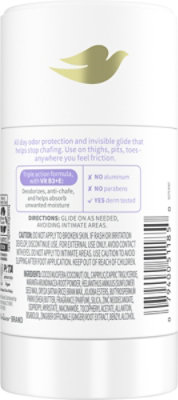 Dove Deodorant Spray Wholebody Coconut & Vanilla 2.6 Fz - 2.6 Fl. Oz. - Image 5