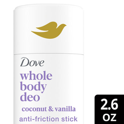 Dove Deodorant Spray Wholebody Coconut & Vanilla 2.6 Fz - 2.6 Fl. Oz. - Image 1