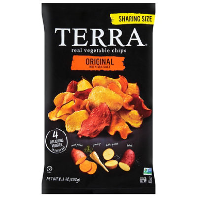 Terra Chips Original - 8.2 Oz. - Image 3