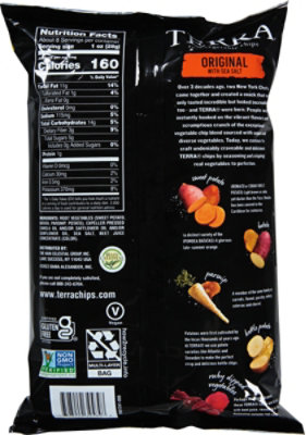 Terra Chips Original - 8.2 Oz. - Image 6