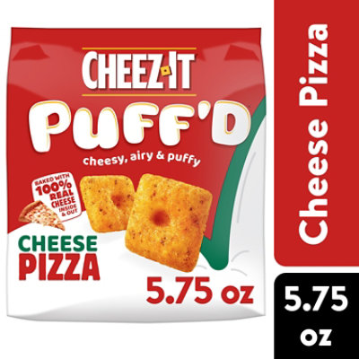 Cheez It Puffd Pizza - 5.75 Oz. - Image 1