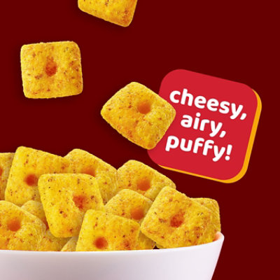 Cheez-It Puffd Cheesy Baked Snacks Cheese Pizza Puffed Snack Crackers - 5.75 Oz - Image 3