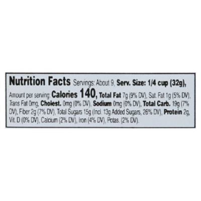 O Organics Natures Trail Mix - 9 Oz - Image 3