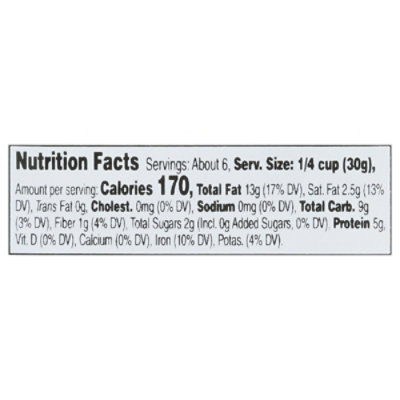 O Organics Cashews - 6.5 Oz - Image 3