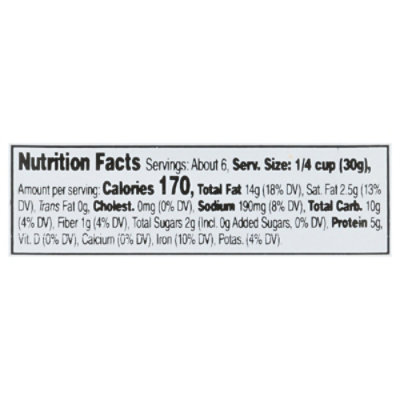 O Organics Cashews Roasted And Salted - 6.5 Oz - Image 3