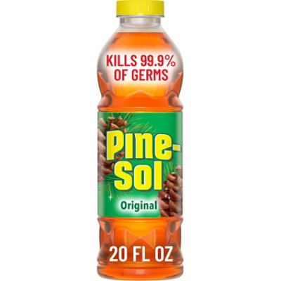 Pine Sol Multi Surface Cleaner Original Pine - 20 Fl. Oz - Image 1