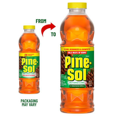 Pine Sol Multi Surface Cleaner Original Pine - 20 Fl. Oz - Image 3