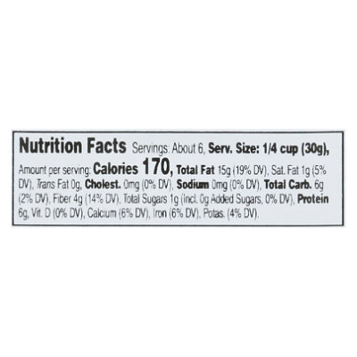 O Organics Almonds - 6 Oz - Image 3
