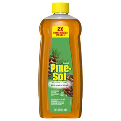 Pine Sol Multi Surface Cleaner Original Pine - 14 Fl. Oz. - Image 3