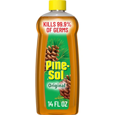 Pine Sol Multi Surface Cleaner Original Pine - 14 Fl. Oz. - Image 1