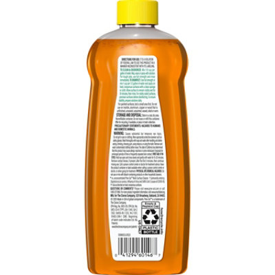 Pine Sol Multi Surface Cleaner Original Pine - 14 Fl. Oz. - Image 2